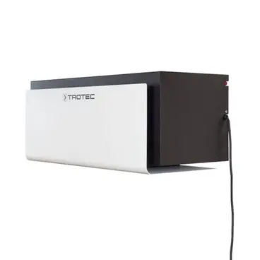 Trotec DH 15 VPR+ - Déshumidificateur industriel