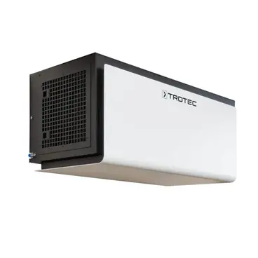 Trotec DH 15 VPR+ - Déshumidificateur industriel pour zones intérieures très humides