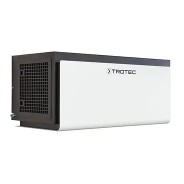 Déshumidificateur industriel professionnel Trotec DH 15 VPR+