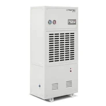 Trotec DH 115 S - Déshumidificateur industriel pour entrepôts jusqu'à 3 200 m³
