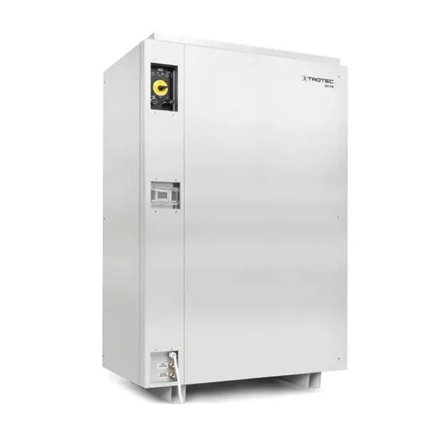 Trotec DH 310 BX ES inox - Déshumidificateur industriel 500L/24h