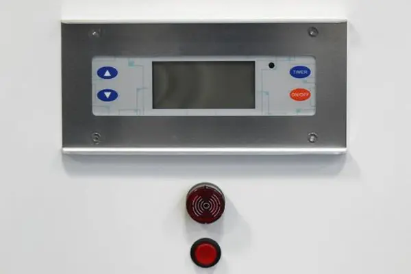 Trotec DH 95 S - Panneau de commande pour déshumidificateur industriel