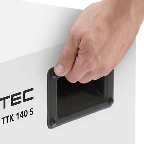 Trotec TTK 170 S 1120000155 - Déshumidificateur de construction robuste