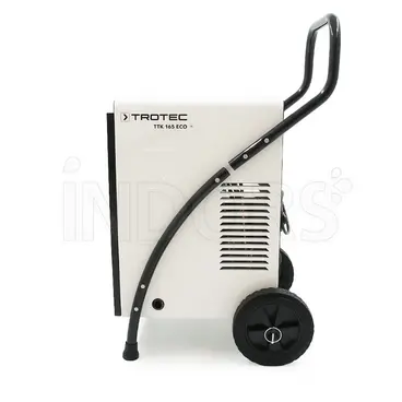 Trotec TTK 165 ECO 1120001115 - Déshumidificateur silencieux