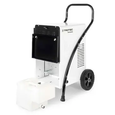 Trotec TTK 165 ECO 1120001115 - Déshumidificateur avec système d'évacuation continue