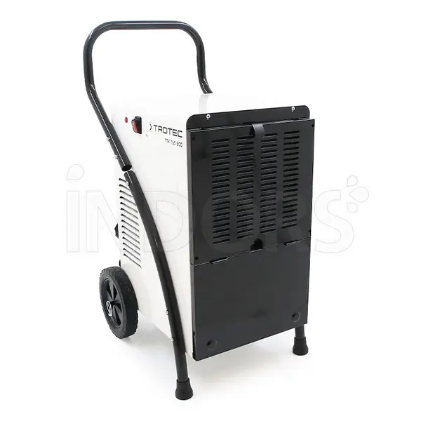 Trotec TTK 165 ECO 1120001115 - Déshumidificateur haute performance - Jusqu'à 90 m² / 230 m³