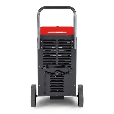 Trotec TTK 166 ECO 1120001116 - Déshumidificateur avec roulettes en caoutchouc