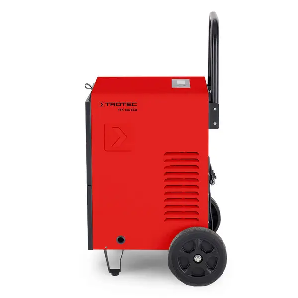 Trotec TTK 166 ECO 1120001116 - Déshumidificateur pour le séchage des bâtiments