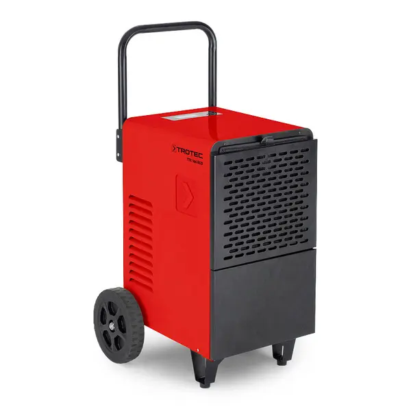 Trotec TTK 166 ECO 1120001116 - Déshumidificateur haute performance - Jusqu'à 90 m² / 230 m³