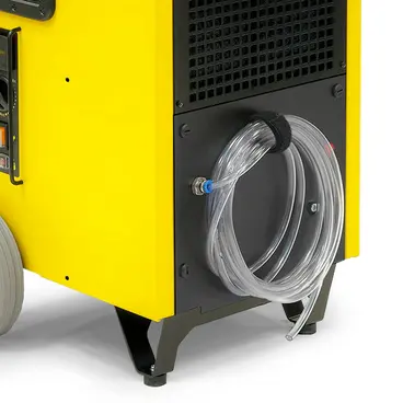Trotec TTK 175 S 1120000157 - Déshumidificateur à extraction continue
