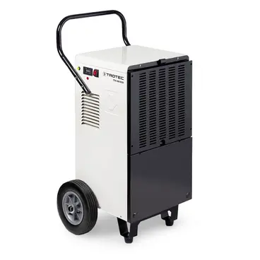 Trotec TTK 380 ECO 1120001160 - Déshumidificateur haute performance - Jusqu'à 400 m² / 1000 m³