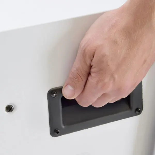 Trotec TTK 650 S 1120000171 - Déshumidificateur de construction robuste