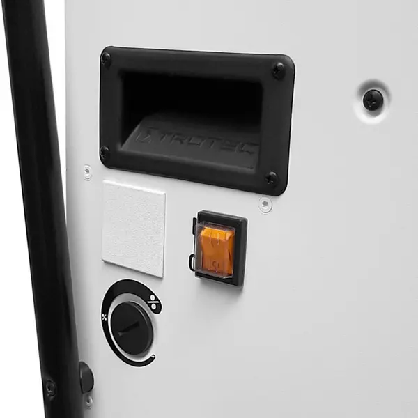 Trotec TTK 650 S 1120000171 - Déshumidificateur Panneau de commande intuitif Sûr