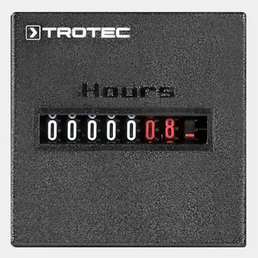 Trotec TTK 650 S 1120000171 - Déshumidificateur avec compteur horaire en option