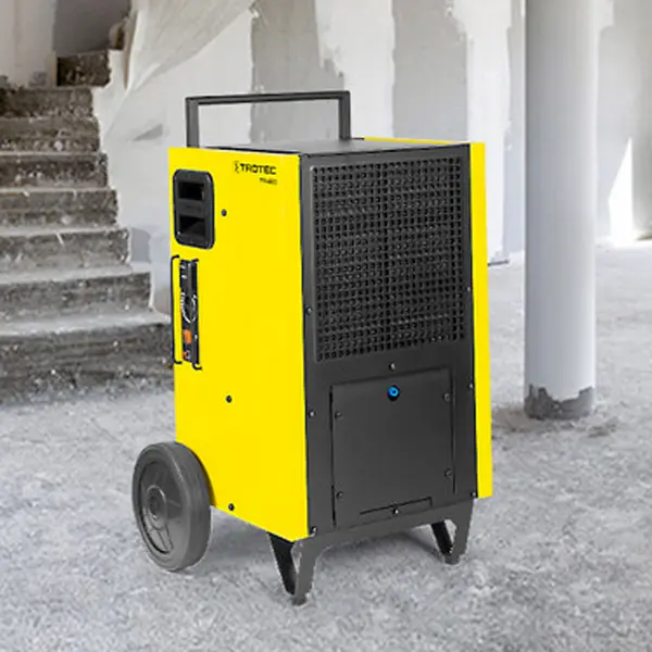 Trotec TTK 655 S 1120000174 - Déshumidificateur à condensation