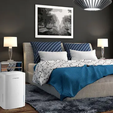 Déshumidificateur Trotec TTK 66 ECO 1.120.000.054 - Confort silencieux