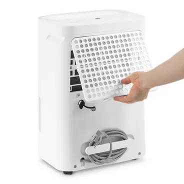 Trotec TTK 66 ECO 1120000054 - Déshumidificateur avec filtre lavable