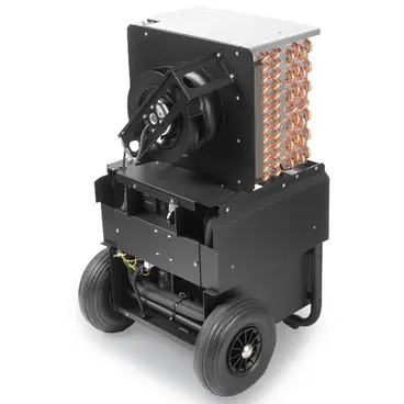 Trotec TTK 900 MP 1120000802 - Déshumidificateur 2 kW