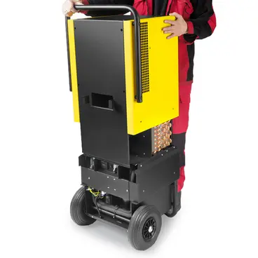 Trotec TTK 900 MP 1120000802 - Déshumidificateur à cadre métallique