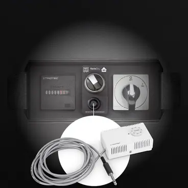 Trotec TTK 900 MP 1120000802 - Déshumidificateur avec prédisposition pour hygrostat externe