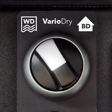 Trotec TTK 900 MP 1120000802 - Déshumidificateur Vario Dry
