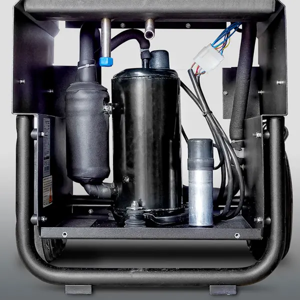 Déshumidificateur à réfrigérant R-454C Trotec TTK 900 MP 1120000802