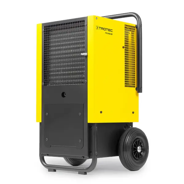 Trotec TTK 900 MP 1120000802 - Déshumidificateur haute performance - Jusqu'à 640 m² / 1600 m³