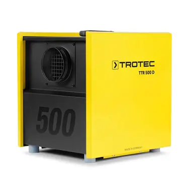 Déshumidificateur à adsorption Trotec TTR 500 D