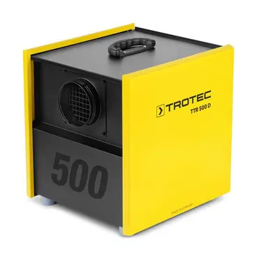 Trotec TTR 500 D - Déshumidificateur à adsorption