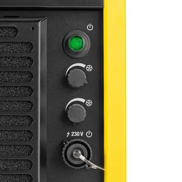 Trotec TTR 500 D - Déshumidificateur à adsorption