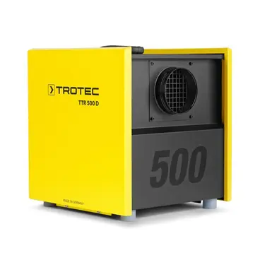 Déshumidification avancée avec le système Tristorp Dual TTR