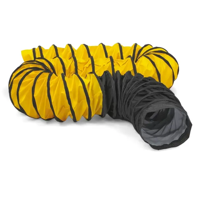 Trotec 6100001270 - Tuyau de transport d'air SP-C Ø 525 mm 7,6 m