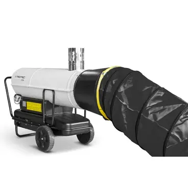 Trotec 6100006179 - Adaptateur de tuyau Ø 440 mm