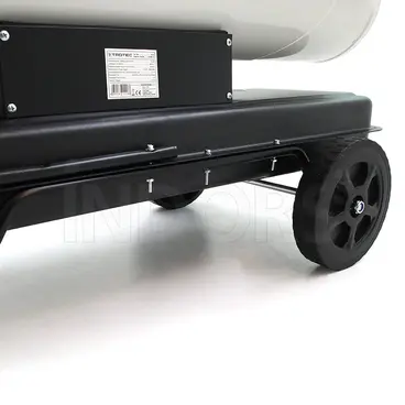 Trotec IDE 20 1430000215 - Générateur d'air chaud compact à combustion indirecte diesel