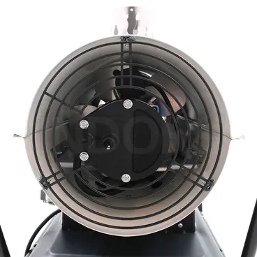 Trotec IDE 20 1430000215 - Générateur d'air chaud compact à combustion indirecte diesel