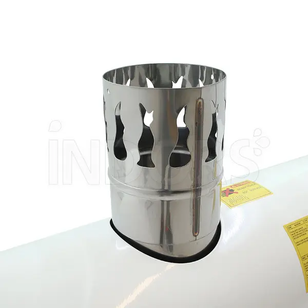 Trotec IDE 20 1430000215 - Générateur d'air chaud compact à combustion indirecte diesel
