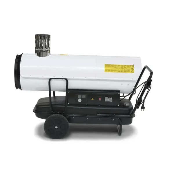 Trotec IDE 80 1430000240 - Générateur d'air chaud diesel à combustion indirecte