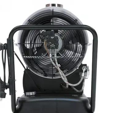 Trotec IDE 80 1430000240 - Générateur d'air chaud diesel à combustion indirecte