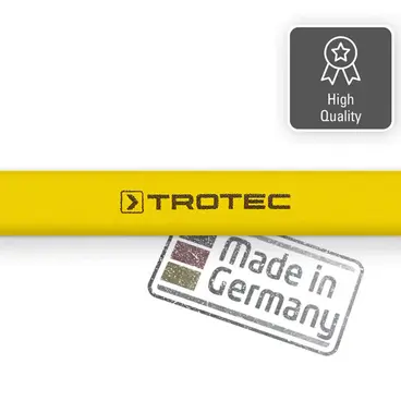 Trotec 7333000379 - Rallonge électrique professionnelle 20 m triphasée 400 V, fabriquée en Allemagne