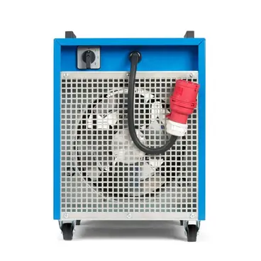 Trotec TDE 65 V2 - Chauffage électrique de chantier