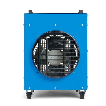 Trotec TDE 65 V2 - Chauffage électrique pour chantiers et entrepôts