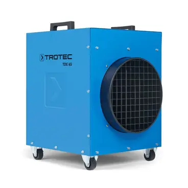 Chauffage électrique Trotec TDE 65 V2