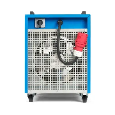 Chauffage professionnel Trotec
