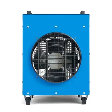 Chauffage électrique triphasé Trotec TDE 95 V2