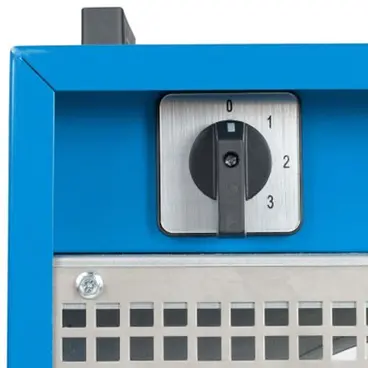 Chauffage électrique triphasé Trotec TDE 95 V2
