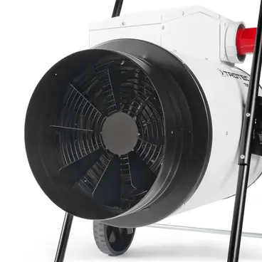 Trotec TDS 120 R - Canon à air chaud électrique 30 kW