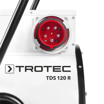 Générateur de chaleur Trotec TDS 120 R - 30 kW