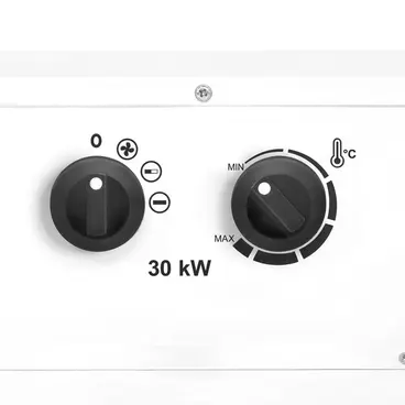 Générateur de chaleur Trotec TDS 120 R - 30 kW