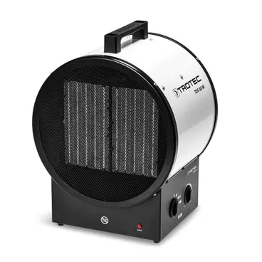 Chauffage électrique triphasé Trotec TDS 50 M - 9 kW avec thermostat intégré