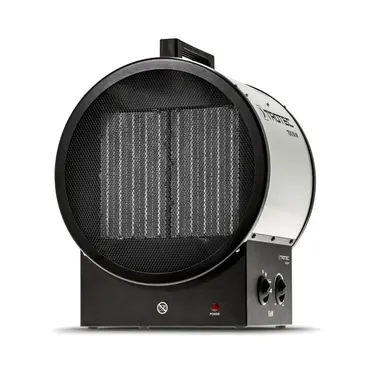 Trotec TDS 50 M - Chauffage électrique triphasé 9 kW